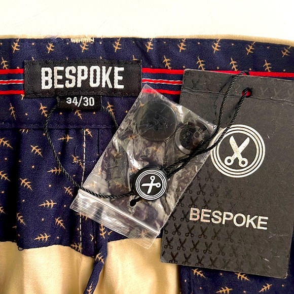 Bespoke Khaki Pants - Picture 6 of 13